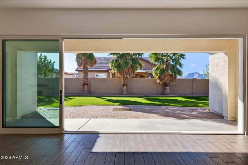 Bring the outdoors in!