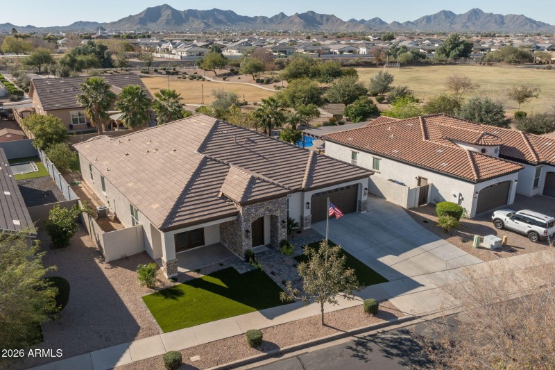 Greenbelt one house over