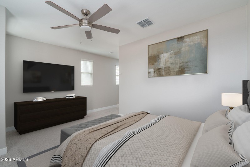 12VS) PRIMARY BEDROOM