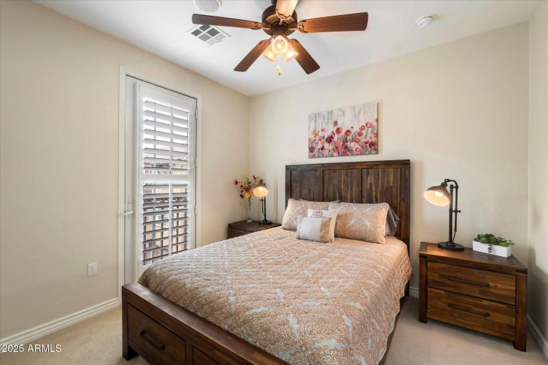 Third Floor Guest Ensuite Bedroom