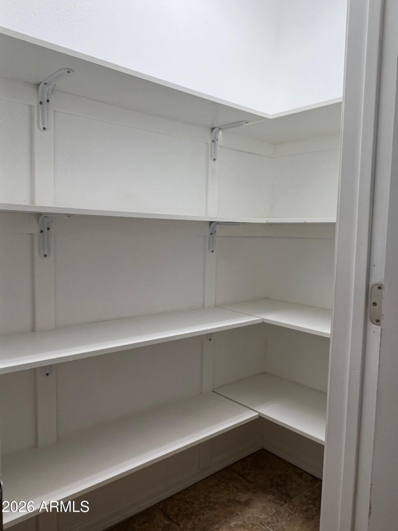 Pantry Inside