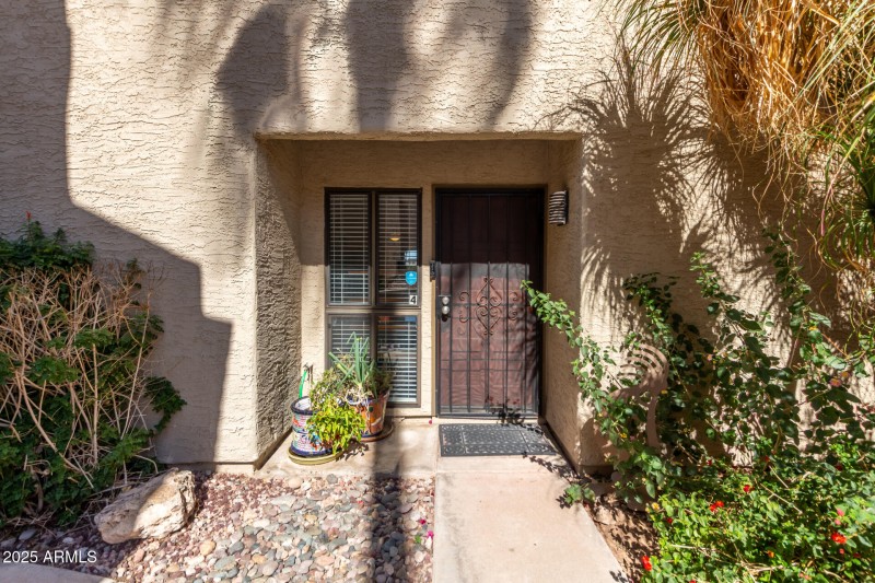 Front Entry