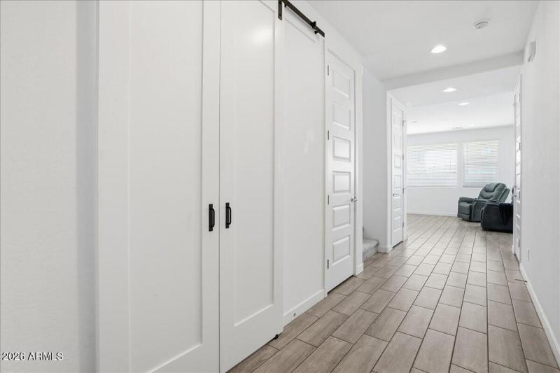 Downstairs Ensuite Entrance