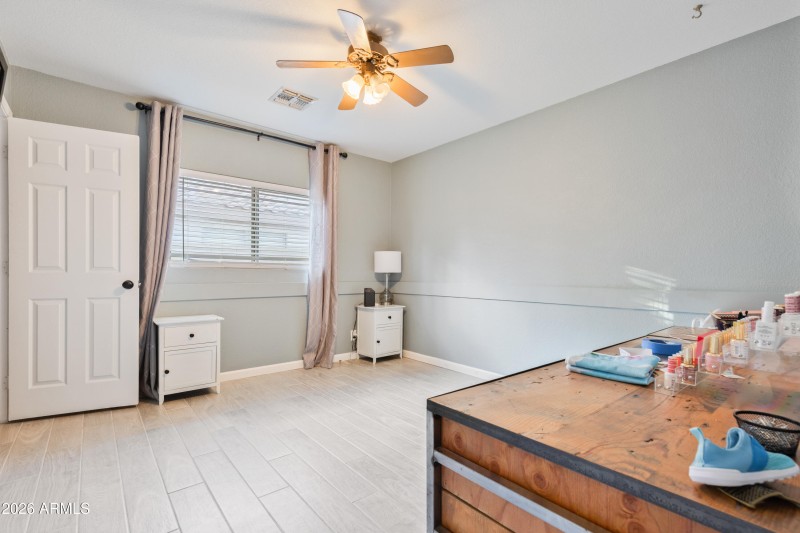 Spacious Secondary Bedroom