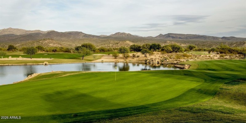 15th Hole- Ranch Golf Course