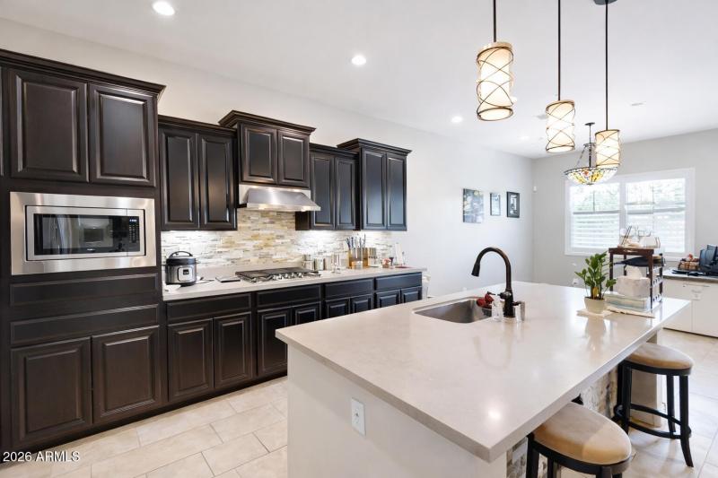 Kitchend Island