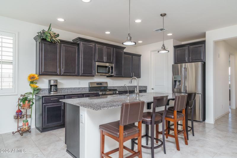 3) KITCHEN