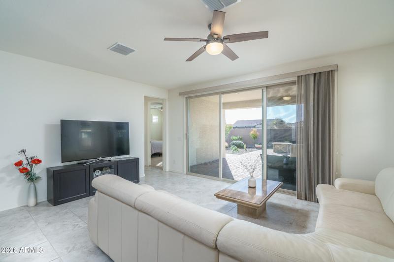8) GREAT ROOM