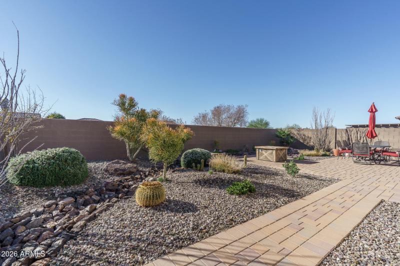22) BACKYARD