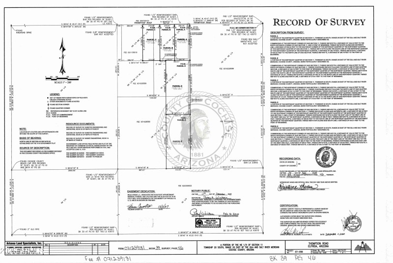 403-16-002 MLD survey