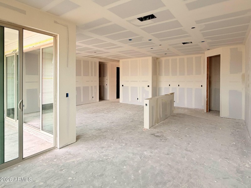 007 Great Room and Kitchen