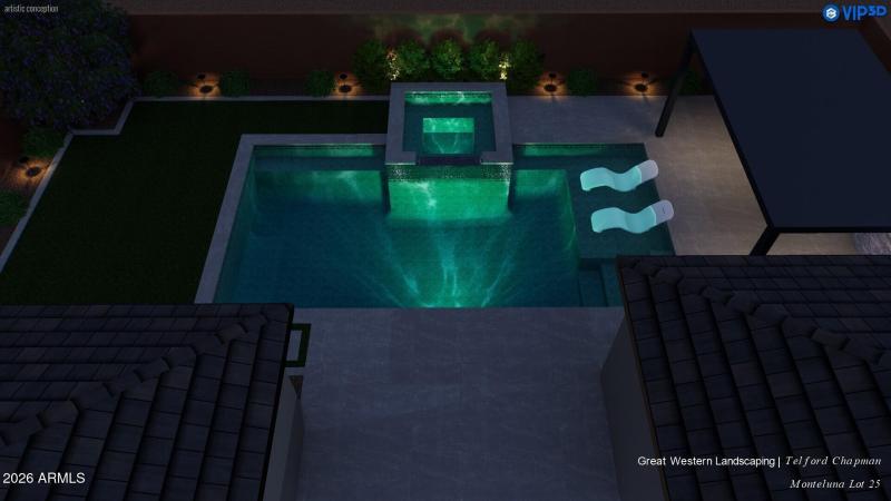 Concept Only - not incl in purchase