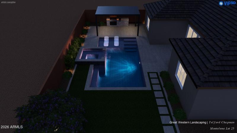 Concept Only - not incl in purchase