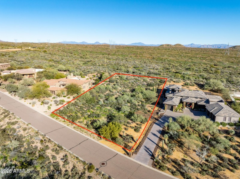 Boulder Heights - Approx Lot Lines