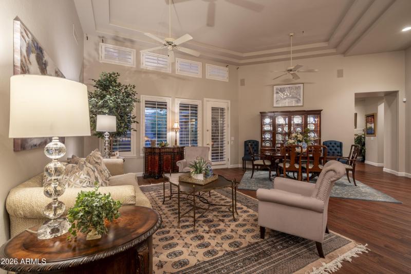 Plantation Shutters Throughout