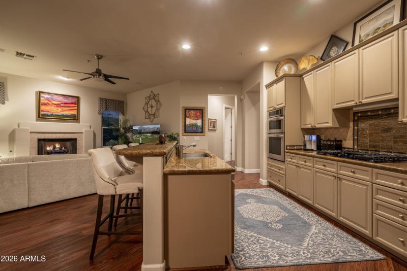 Island Kitchen Seating