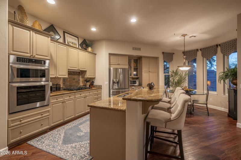 Stainless Appliances