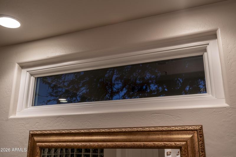 They Even Replaced This Window!