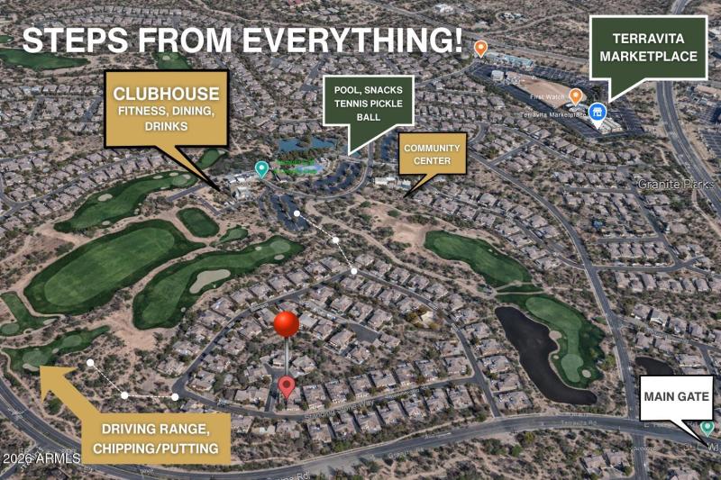 Steps From Everything