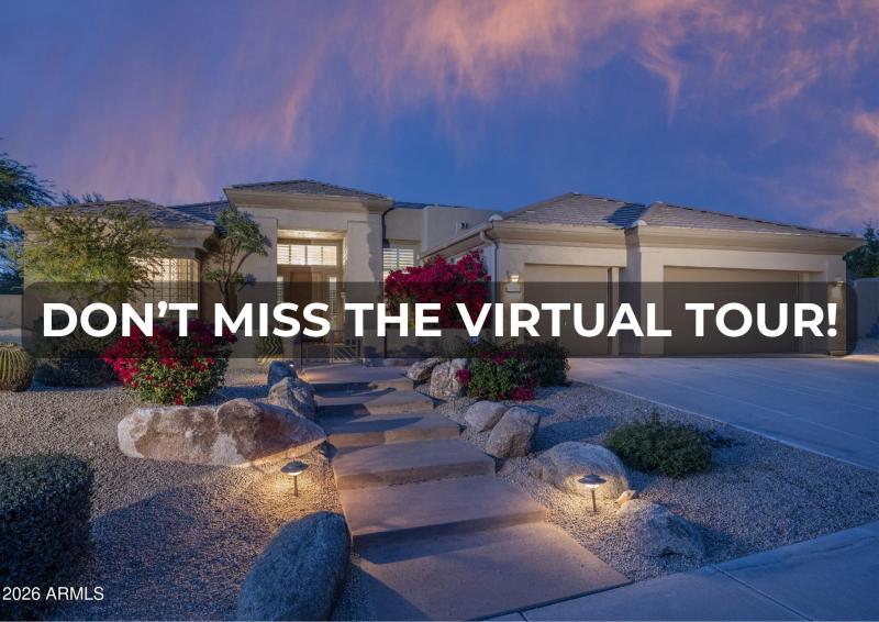 Don't Miss The Virtual Tour!