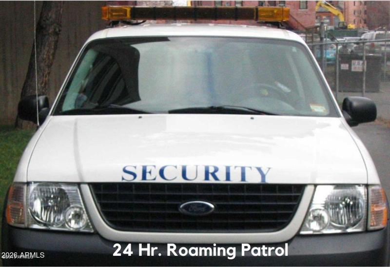 24 Hr. Roaming Patrol