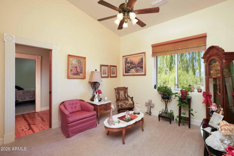Upstairs Bedroom 3