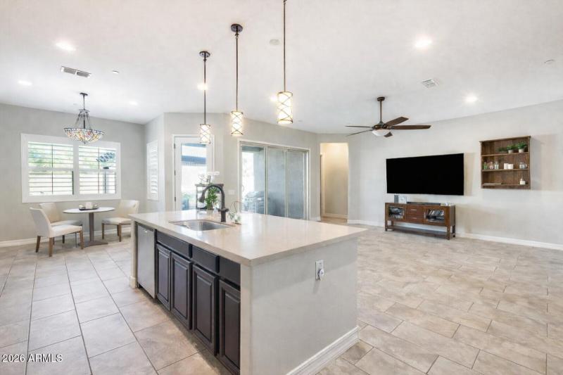open concept