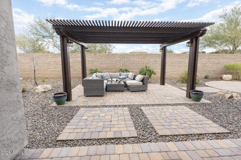 pergola