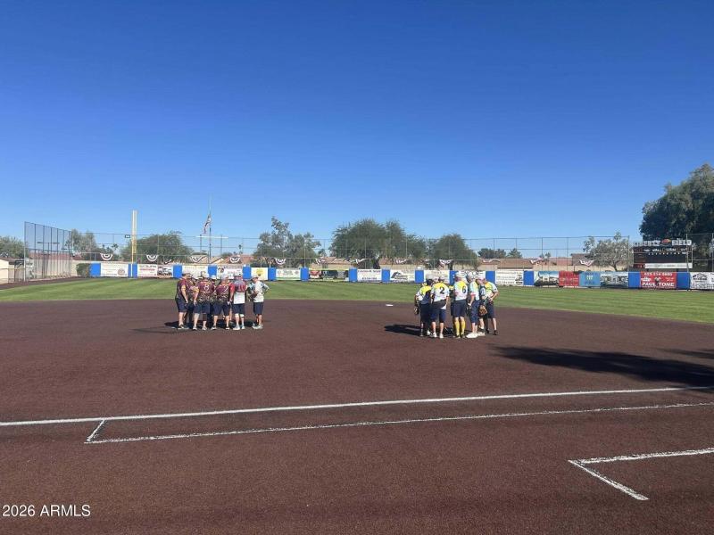 SCW Liberty Softball Field