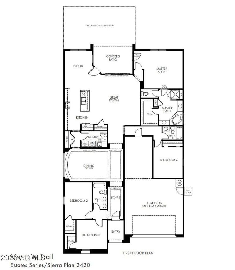 Sierra Plan 2420