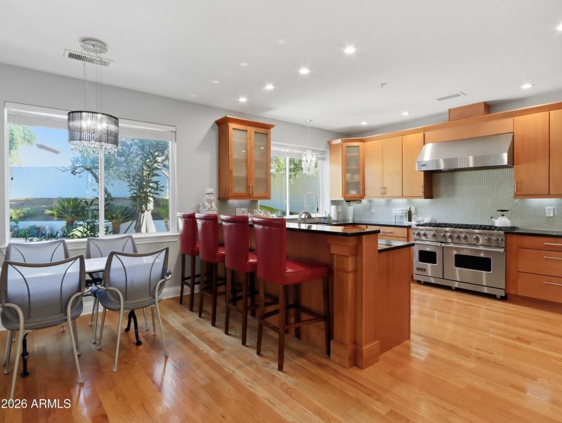 Chefs Kitchen