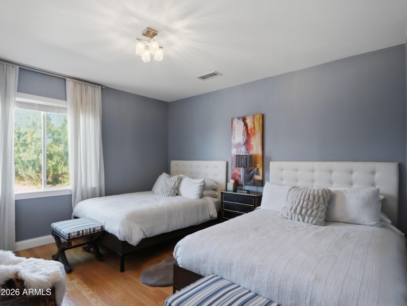 4th Bedroom
