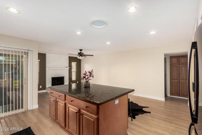 Kitchen / Great Room