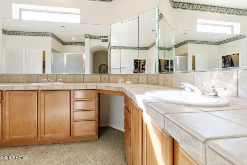 Primary Suite Bathroom