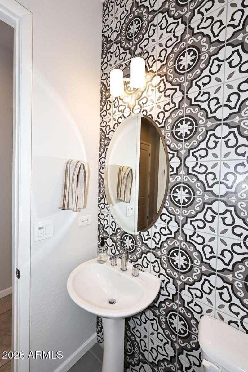 Powder Room