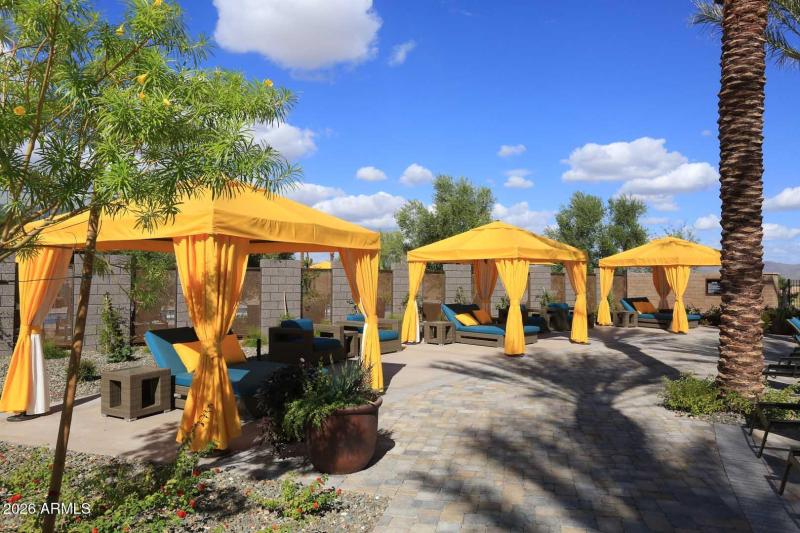 Trilogy at Verder River-Cabanas