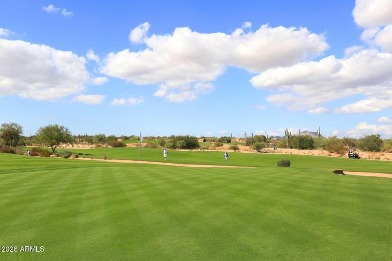 Trilogy at Verder River-Colf Course