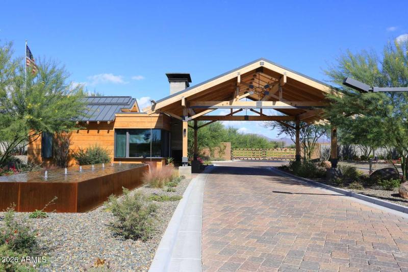 Trilogy at Verder River-Guard Gate