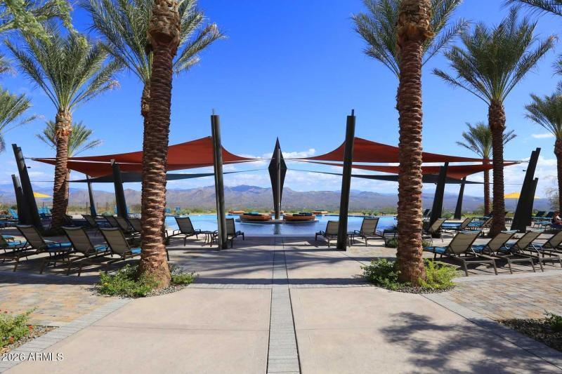 Trilogy at Verder River-Pool