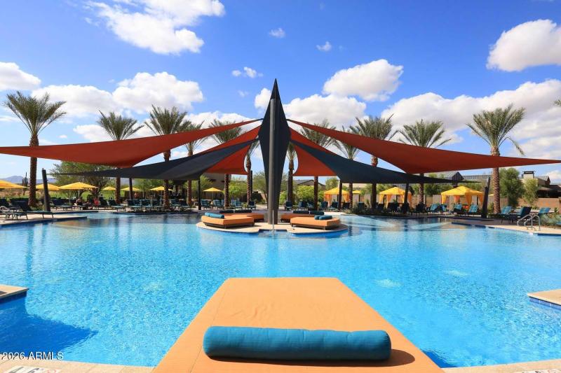 Trilogy at Verder River-Pool2