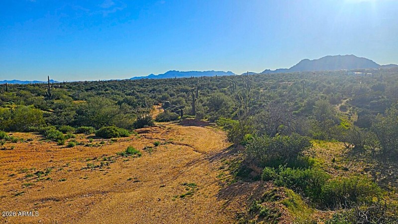 Views of Granite Mountain
