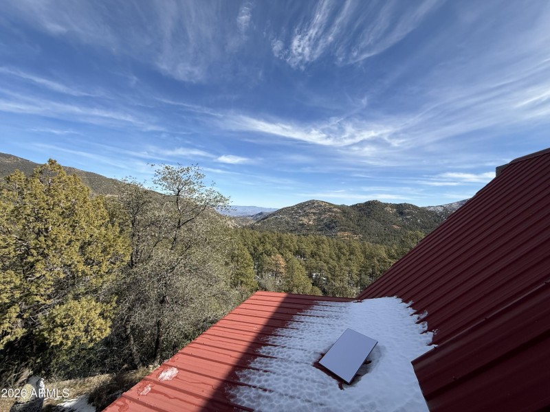 Views from loft deck