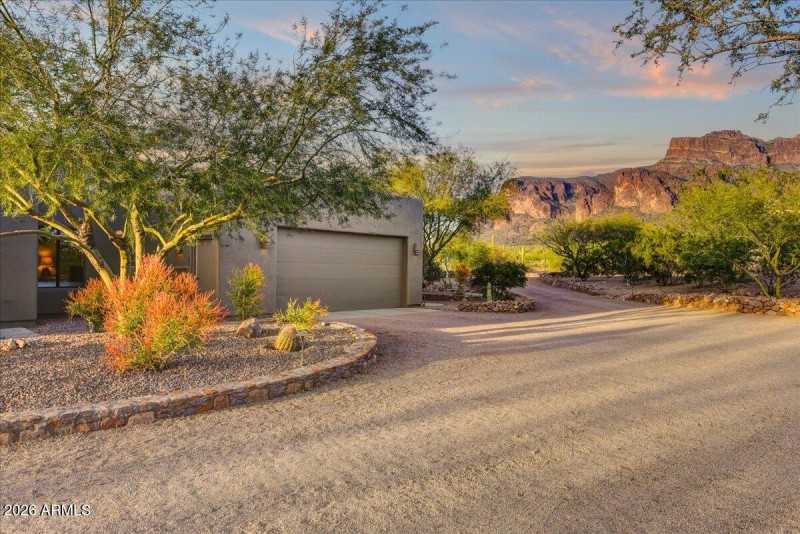 Driveway Views