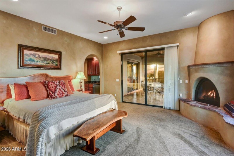 Primary Suite