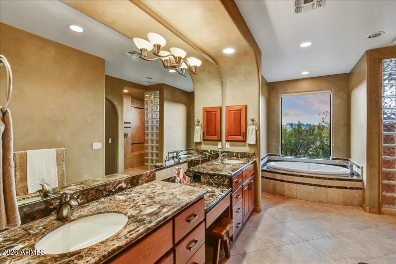 Marble Counter Tops