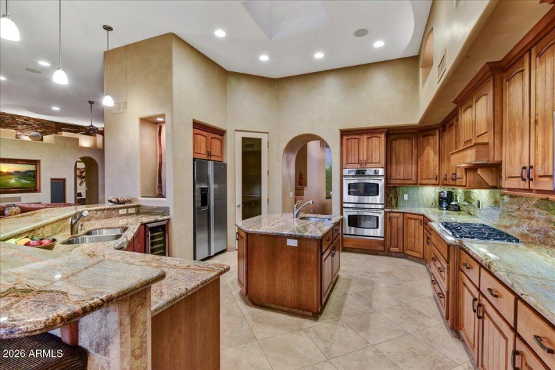 Double Ovens