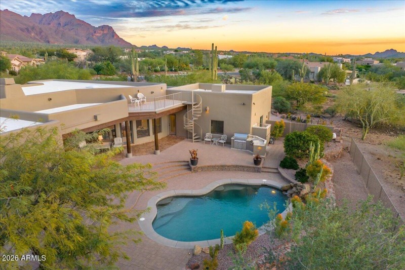 Backyard Oasis