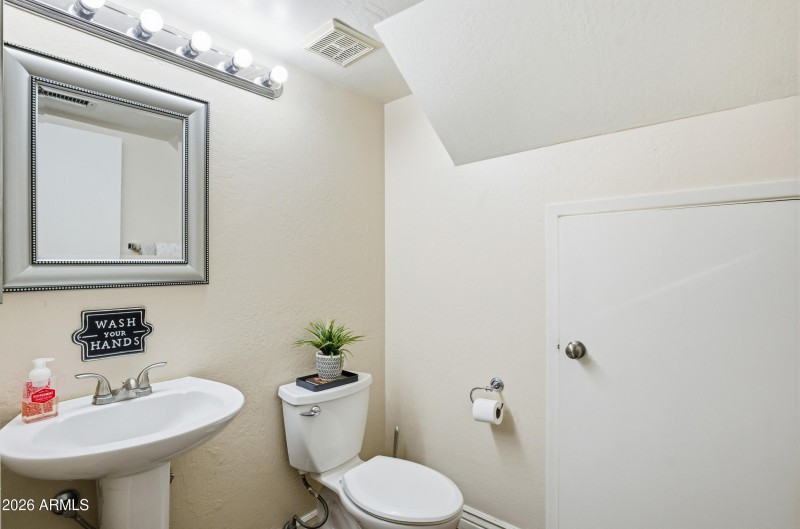 Half Bath