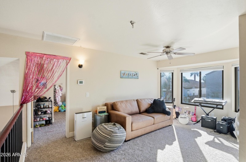 Loft Area