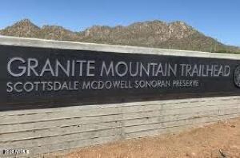 Granite Mt. Trailhead